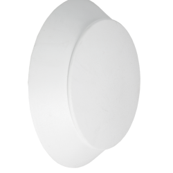 CONO REMATE PLATO GRIS