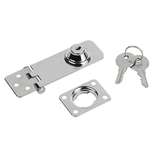 CIERRE TAMBUCHO INOX CON LLAVE