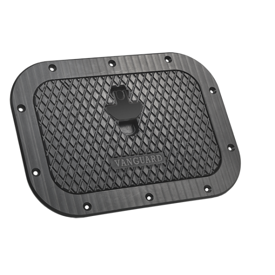 TAMPA RECTANGULAR HD