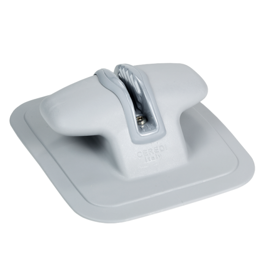 MORDAZA PROA PVC NEGRA